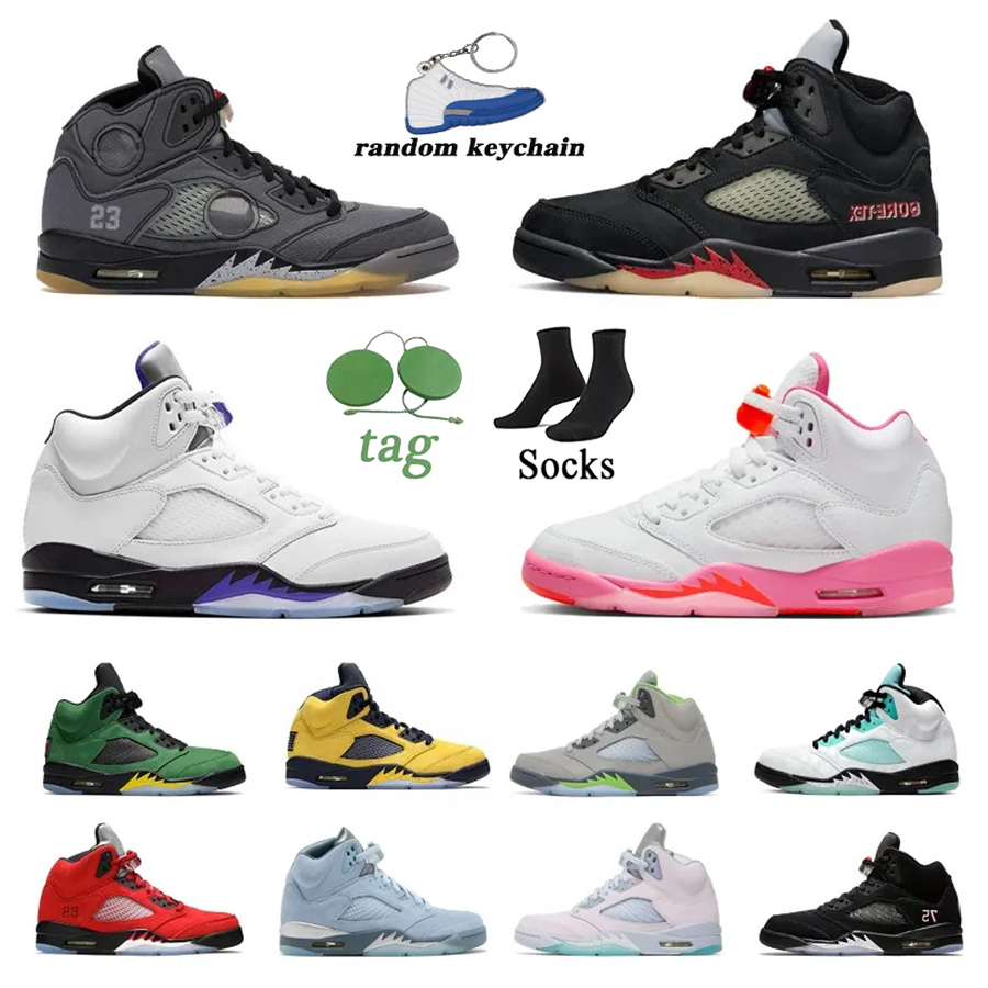 luxury brand Jumpman 5 5s OG Basketball Shoes Retro Mens Dark Concord Sail Alternate Grape Raging Bull Black Metallic Red Safety Orange White Stealth Sport Sneakers, No box
luxury brand Jumpman 5 5s OG Basketball Shoes Retro Mens Dark Concord Sail Alternate Grape Raging Bull Black Metallic Red Safety Orange White Stealth Sport Sneakers, No box