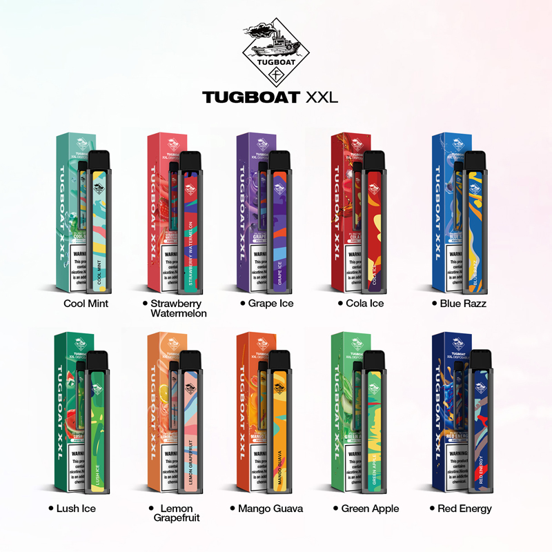 Disposable vape bar puff 2500 elf electronic cigarette Pod Kit e cigarette wholesale i Tugboat XXL device pen get 1000mAh battery
Disposable vape bar puff 2500 elf electronic cigarette Pod Kit e cigarette wholesale i Tugboat XXL device pen get 1000mAh battery