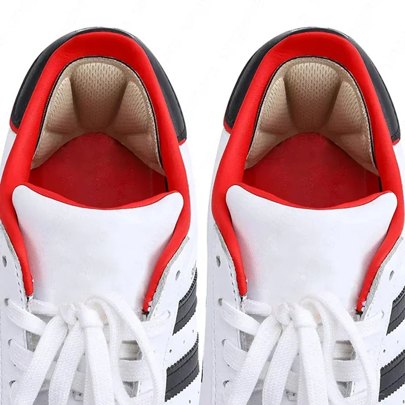 Shoe Parts Accessories 6pcs Insoles Patch Heel Pads for Sport Shoes Pain Relief Antiwear Feet Pad Adjustable Size Protector Back Sticker Cushion Insol