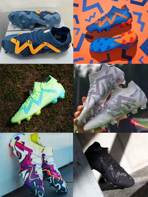 Soccer Shoes Star Second Nemar Electroplating Waterproof Full Knitted FG Football Shoes Future Z 1.3, White
Soccer Shoes Star Second Nemar Electroplating Waterproof Full Knitted FG Football Shoes Future Z 1.3, White