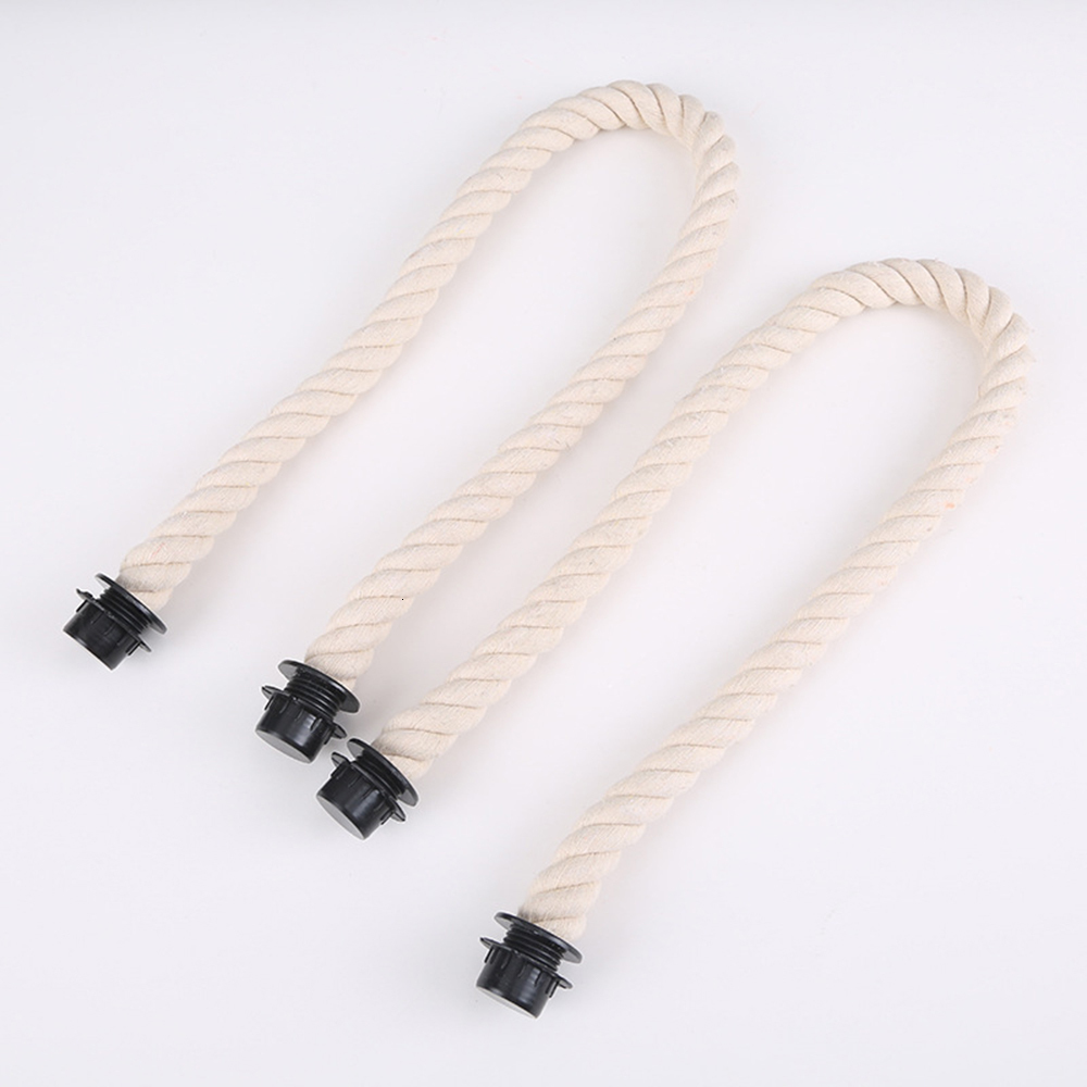 Bag Parts Accessories 65Cm Obag Tali Pegangan Rami Tote Tas Aksesori Tahan Lama untuk Wanita Gaya Tangan Silikon 230425