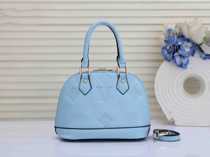 MT Luxurys designer shell bag ALMA BB Embroidery thread Embossing PU Leather Classic top Ladies handbag Women cossbody purse handbags shoulder bags wallet totes, White
MT Luxurys designer shell bag ALMA BB Embroidery thread Embossing PU Leather Classic top Ladies handbag Women cossbody purse handbags shoulder bags wallet totes, White