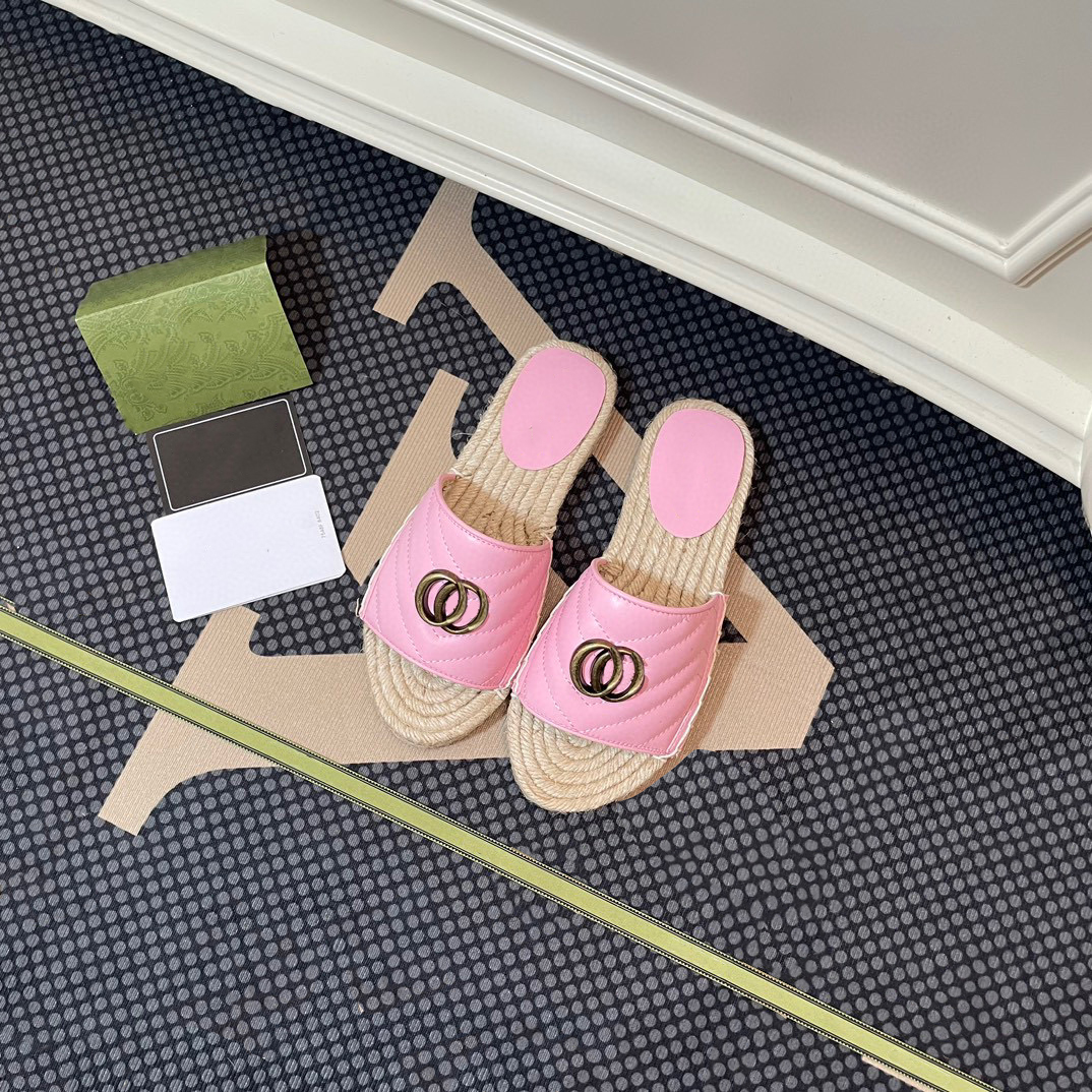 Designer Slipper Luxury Slides Brand Sandals Woman Slide Men Slippers Flat Bottom Flip Flop Design Sneakers Leather Sandal by 1978 S307 06, #2
Designer Slipper Luxury Slides Brand Sandals Woman Slide Men Slippers Flat Bottom Flip Flop Design Sneakers Leather Sandal by 1978 S307 06, #2