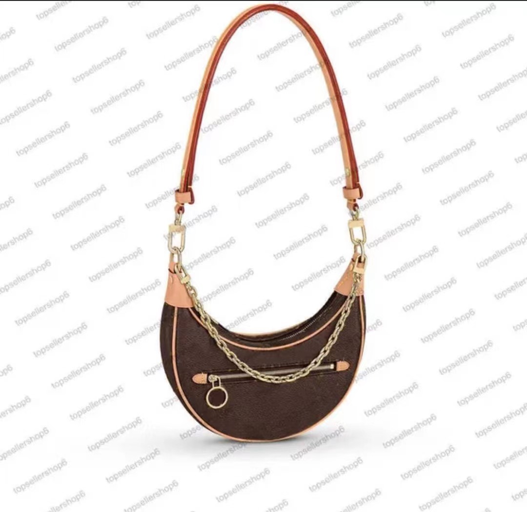 7A High Imitation Designer Shoulder Bag Loop 23CM Genuine Leather HandBag M81098 With dustbag 001, M81094
7A High Imitation Designer Shoulder Bag Loop 23CM Genuine Leather HandBag M81098 With dustbag 001, M81094