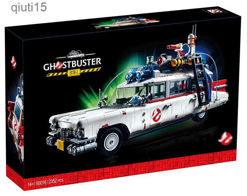 Blocks 2352pcs In Stock 50016 Ecto Ghost Bustersd Car Model Building Block Bricks Compatible 10274 810028 Toys Kids Christmas Gifts T230425
Blocks 2352pcs In Stock 50016 Ecto Ghost Bustersd Car Model Building Block Bricks Compatible 10274 810028 Toys Kids Christmas Gifts T230425