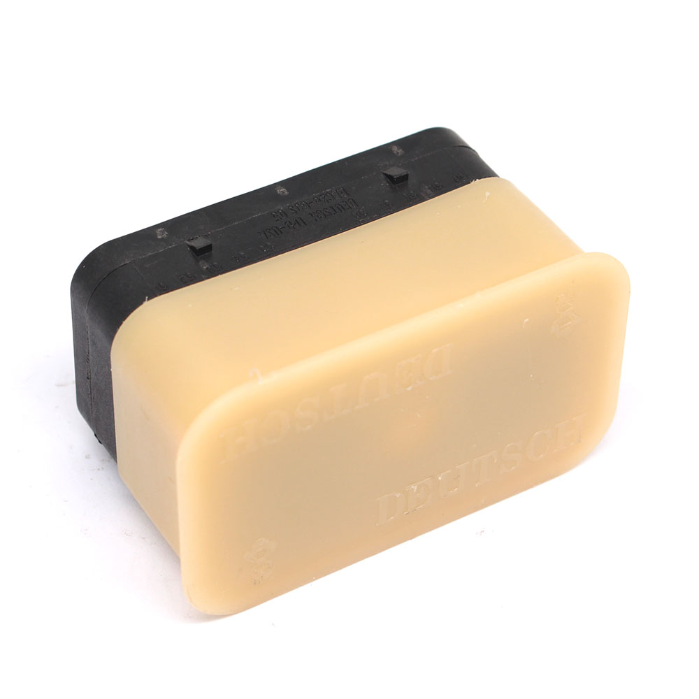 DRC26-60S05 60 Pin/Way Female PCI Waterproof Computer DEUTSCH Auto Connector Board Plug For Dongfeng Tianlong Cummins 2150