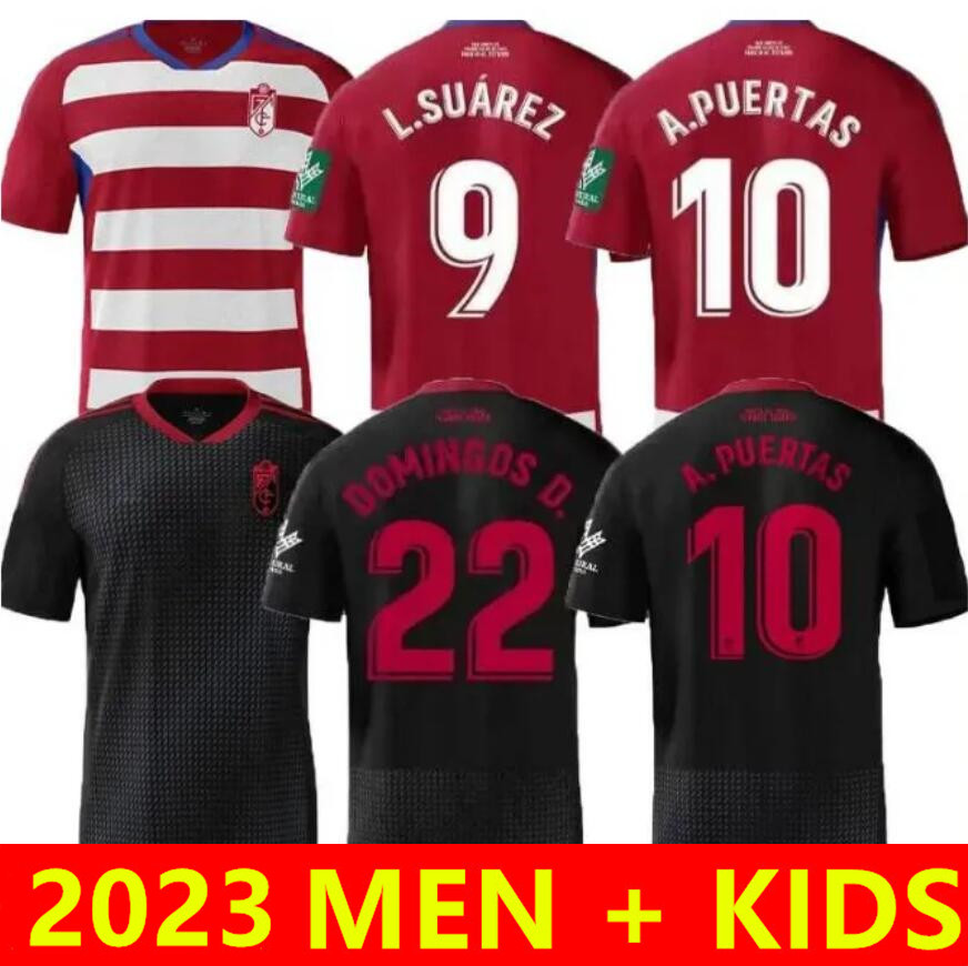 camiseta 2023 Granada CF soccer jerseys CALLEJON A.PUERTAS SORO UZUNI Granada football shirts 22 23 men kids kit jersey, 22-23 away
camiseta 2023 Granada CF soccer jerseys CALLEJON A.PUERTAS SORO UZUNI Granada football shirts 22 23 men kids kit jersey, 22-23 away