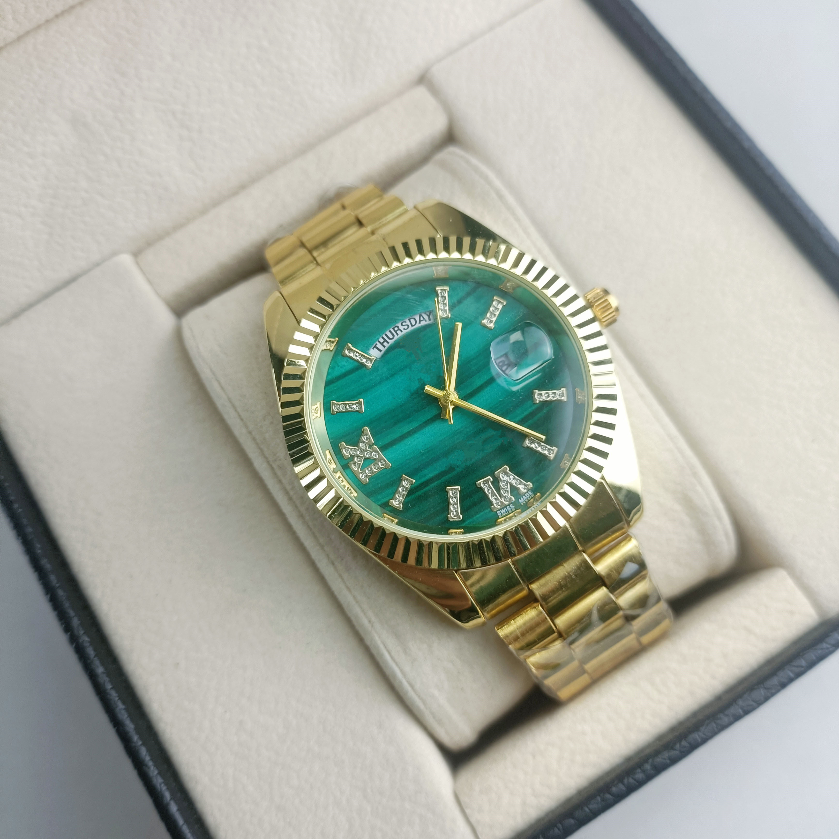 Multiple Styles Quality Mens womens watch Luxury designer Movement Watches Automatic Wristwatches Sapphire mirror surface Exquisite watch buckle wristwatches