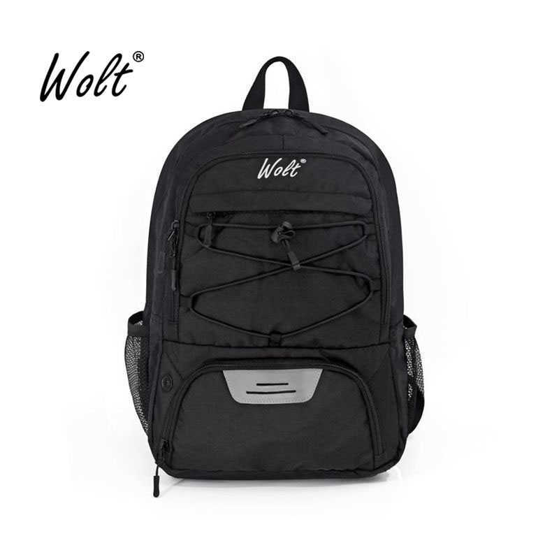 Outdoor Bags Custom Casual Travel School Student Gym Rucksack Sports Bag Basketball Football Soccer Backpack with Shoes Compartment J230424