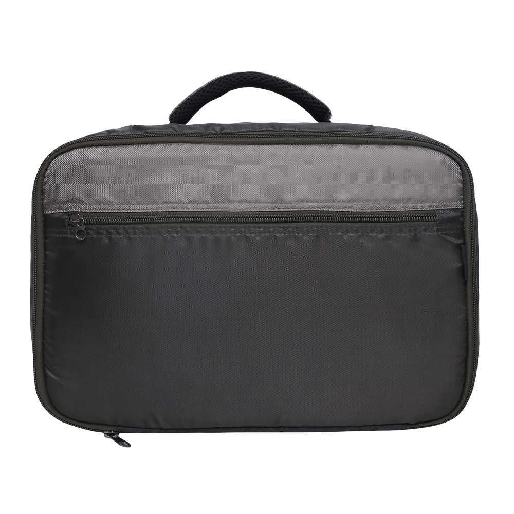 Outdoor Bags Kylebooker Fishing Reel Gear Bag Portable Fishing Tackle Organizer Storage Bag Reel Case for Spinning Baitcasting Fly Reels J230424