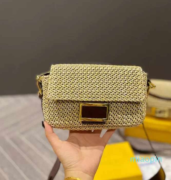 Designer-Shoulder Bag Designer bags vintage woven handbag Fashion crossbody bags, Fenbag-light yellow-20cm
Designer-Shoulder Bag Designer bags vintage woven handbag Fashion crossbody bags, Fenbag-light yellow-20cm