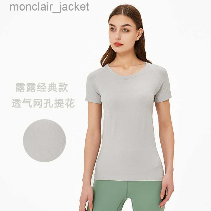 Designer Women T Shirt New Slim Fit Sports Yoga Fitness Tennis Outdoor Breathable Mesh Jacquard Sweat-absorbing Quick Drying Short Sleeve, Cameo pink
Designer Women T Shirt New Slim Fit Sports Yoga Fitness Tennis Outdoor Breathable Mesh Jacquard Sweat-absorbing Quick Drying Short Sleeve, Cameo pink