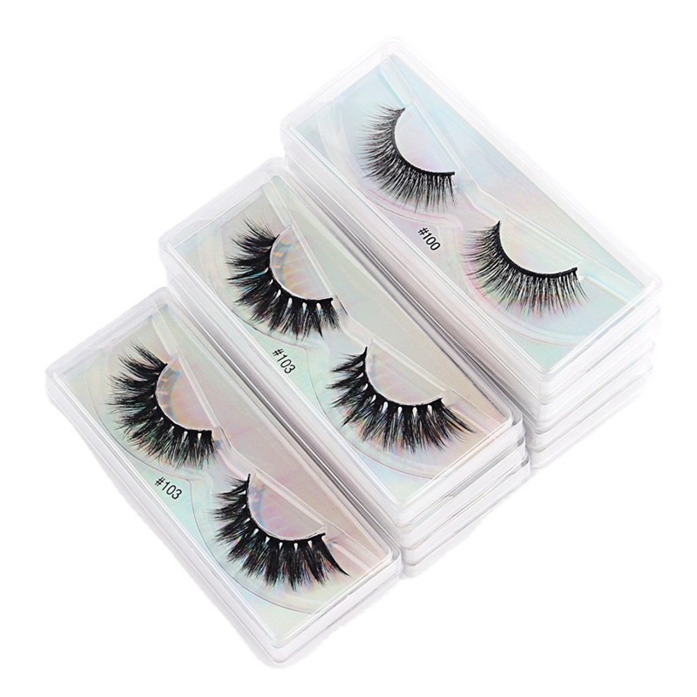 1 Pair Laser Packing Faux Mink Eyelashes Natural 3d Lashes Bulk Fluffy Wispy Lash Pack Fake Eyelashes Make Up False Lashes In Bulk
1 Pair Laser Packing Faux Mink Eyelashes Natural 3d Lashes Bulk Fluffy Wispy Lash Pack Fake Eyelashes Make Up False Lashes In Bulk