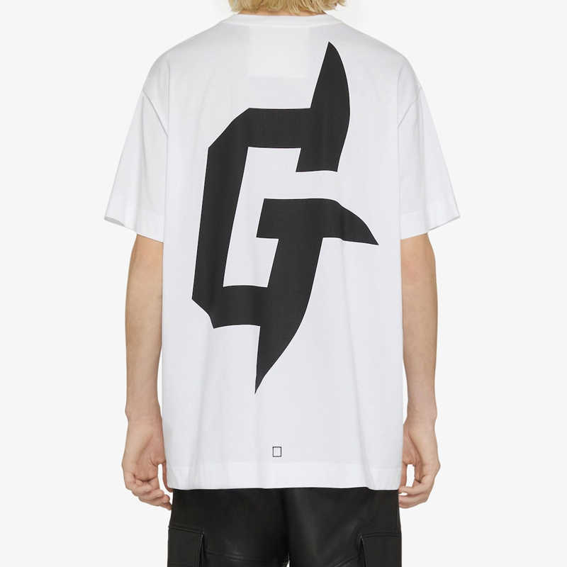 2023SS PARIS G Letter Printed Tee Fashion Man Women White T-shirt Summer Highstreet FZTX2558
2023SS PARIS G Letter Printed Tee Fashion Man Women White T-shirt Summer Highstreet FZTX2558