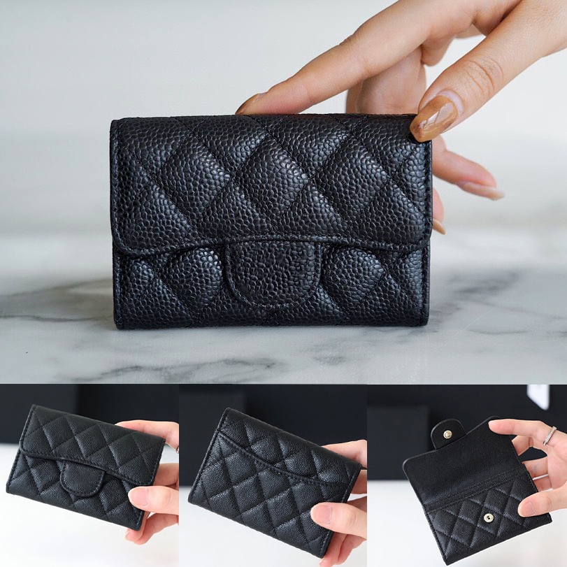 Key wallets fashion CC holder Coin Purse credit card classic lambskin channel wallet purse pouch Designer original caviar Womens men luxury mini card slots portable, White
Key wallets fashion CC holder Coin Purse credit card classic lambskin channel wallet purse pouch Designer original caviar Womens men luxury mini card slots portable, White