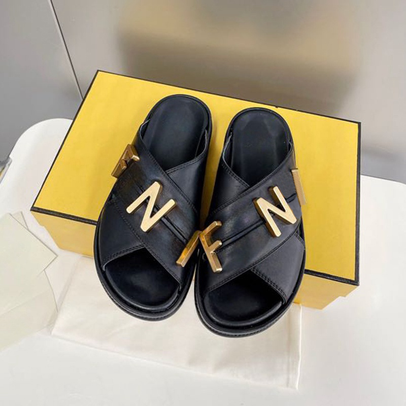 Women Men Sandal Lu… - image