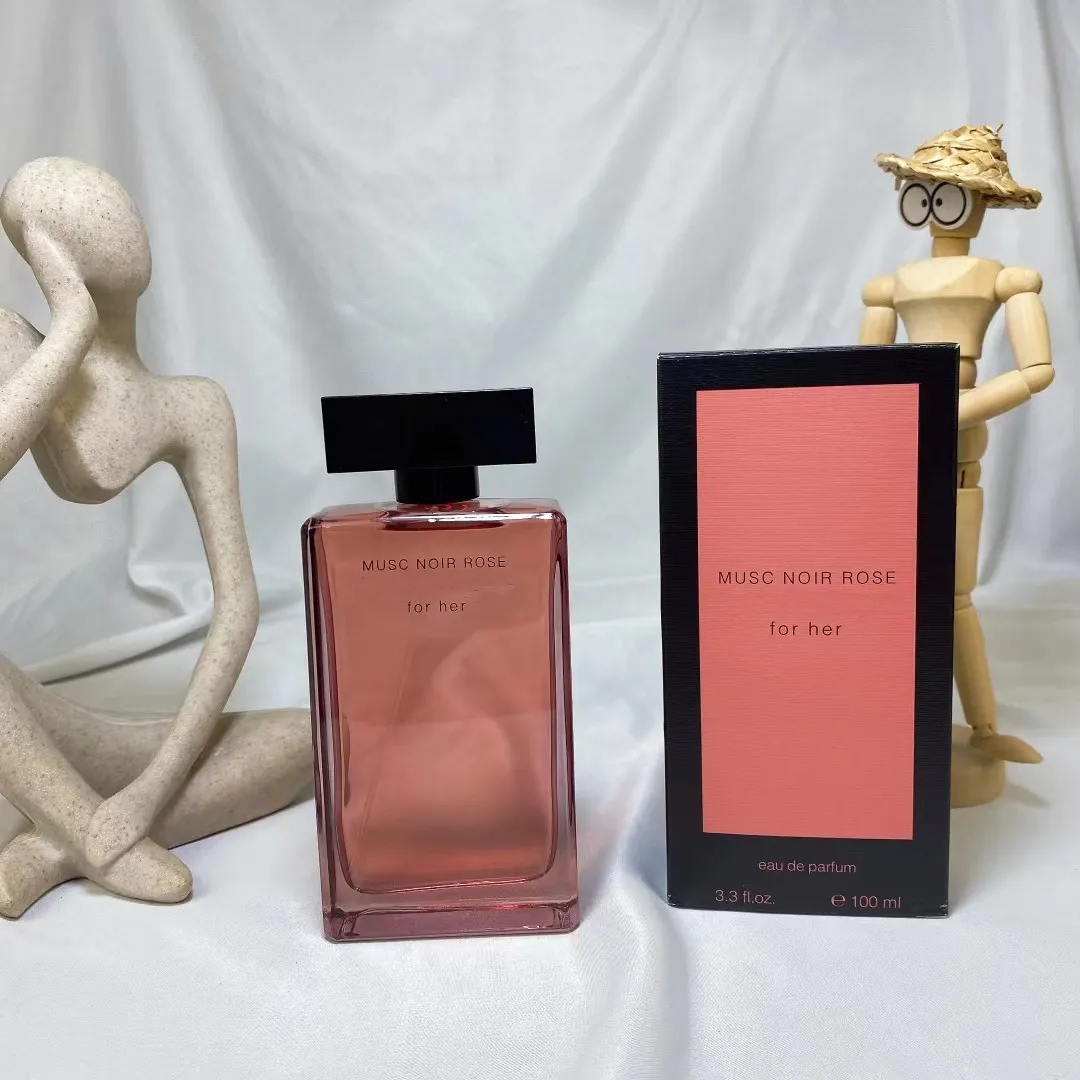 For Her Perfume 100ml Musc Noir Rose Perfumes Women Fragrance Eau De Parfum Long Lasting Good Smell EDP Floral Lady Cologne Spray Parfum Deodorant Body Mist
For Her Perfume 100ml Musc Noir Rose Perfumes Women Fragrance Eau De Parfum Long Lasting Good Smell EDP Floral Lady Cologne Spray Parfum Deodorant Body Mist
