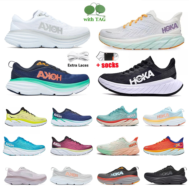 Hoka One One Bondi 8 Hokas Running Shoes For Women Mens Clifton 9 Triple White Black Bellwether Blue Pink Summer Song Designer Sneakers Platform Trainers Size 36-45, Color 24 clifton 8 blanc de blanc.jpg
Hoka One One Bondi 8 Hokas Running Shoes For Women Mens Clifton 9 Triple White Black Bellwether Blue Pink Summer Song Designer Sneakers Platform Trainers Size 36-45, Color 24 clifton 8 blanc de blanc.jpg