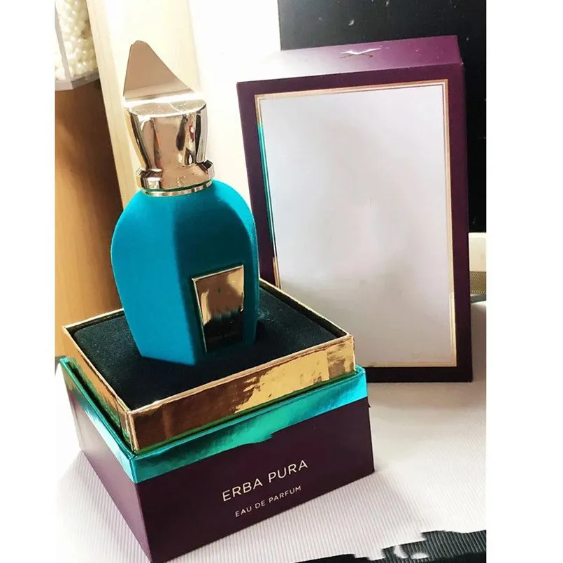 2023 Unisex Perfume 100ml ERBA PURA Fragrance Casamorati Profumi Dal 1888 Eau De Parfum Long Lasting Smell High Quality Cologne Spray EDP Free Shipping
2023 Unisex Perfume 100ml ERBA PURA Fragrance Casamorati Profumi Dal 1888 Eau De Parfum Long Lasting Smell High Quality Cologne Spray EDP Free Shipping
