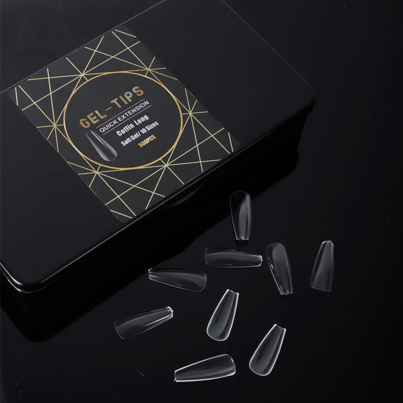 False Nails Soft Gel X False Nail Art Extension Tips Full Cover Press on Acrylic Nails Almond Capsule Faux Ongles Finger Tool 230425, Black
False Nails Soft Gel X False Nail Art Extension Tips Full Cover Press on Acrylic Nails Almond Capsule Faux Ongles Finger Tool 230425, Black