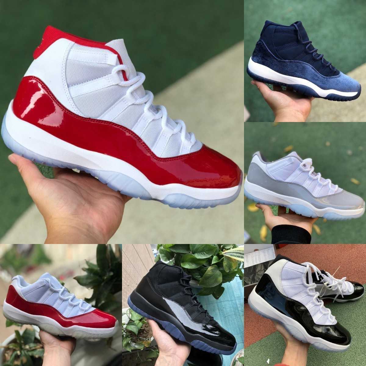 Jumpman 11 Cool Grey Retro Basketball Shoes Men 11s Cherry Midnight Navy Jubilee 25th Anniversary Concord Bred Low Legend Blue Mens Women Trainers Sports Sneakers S1, Ask the seller about some sizes
Jumpman 11 Cool Grey Retro Basketball Shoes Men 11s Cherry Midnight Navy Jubilee 25th Anniversary Concord Bred Low Legend Blue Mens Women Trainers Sports Sneakers S1, Ask the seller about some sizes