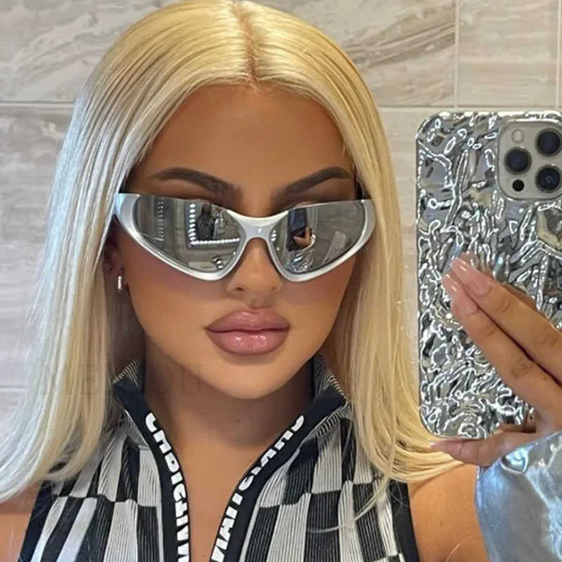 Fashion half-frame cool sunglasses y2k Punk Sunglasses Women Men Trend New Oversized Mirror Designer Luxury Female Trending Half Frame Eye Glasses
Fashion half-frame cool sunglasses y2k Punk Sunglasses Women Men Trend New Oversized Mirror Designer Luxury Female Trending Half Frame Eye Glasses