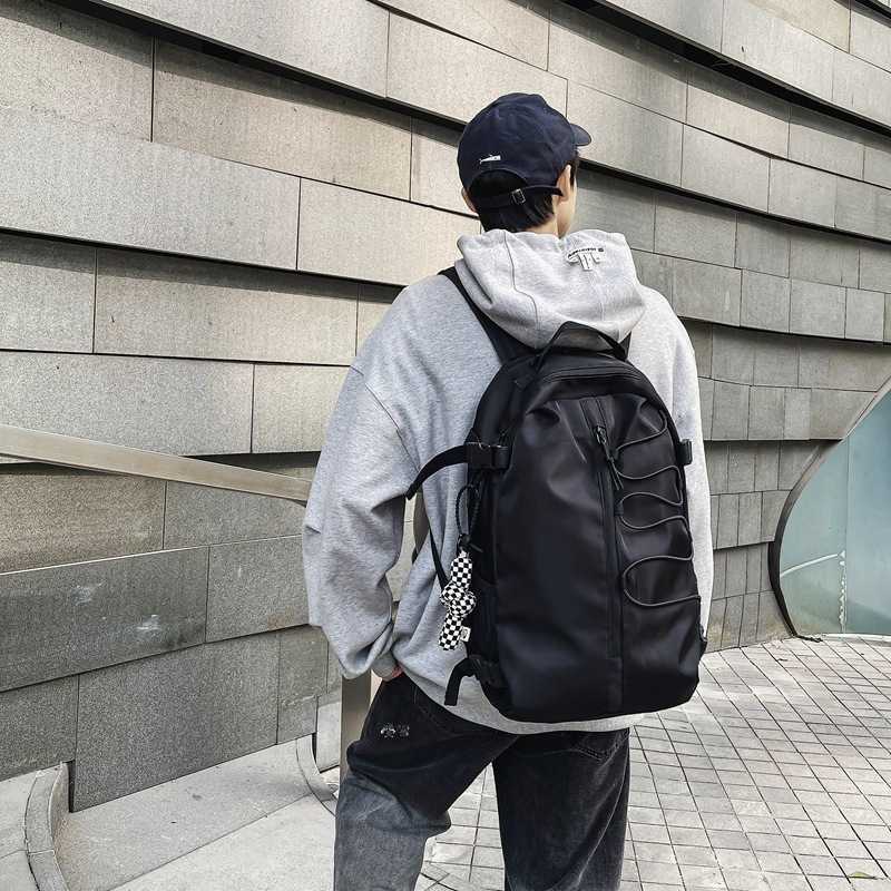 Outdoor Bags Travel Laptop Backpack Sports Fitness Gym Bag Water Resistant Street Basketball College School Bag Gifts for Men Women J230424