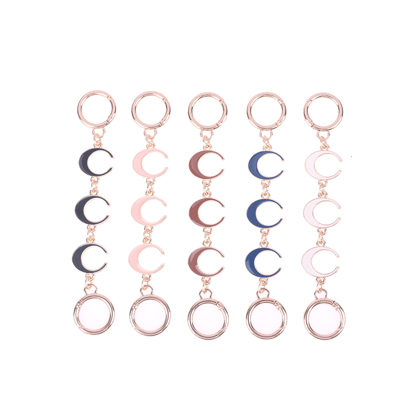 Bag Parts Accessories Tas Rantai Tali Extender Berbentuk Hati Gantungan Pengganti untuk Dompet Clutch Tangan Ekstensi Aksesori 230425