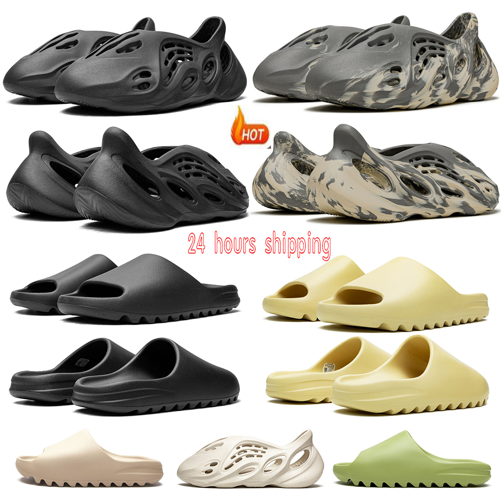 Designer Slippers Men Woman slider Vermillion Mineral Blue Onyx Pure Sandals Slide Slipper Foam Ochre RUNR Bone Resin Clog Desert Ararat runr slides, #9
Designer Slippers Men Woman slider Vermillion Mineral Blue Onyx Pure Sandals Slide Slipper Foam Ochre RUNR Bone Resin Clog Desert Ararat runr slides, #9