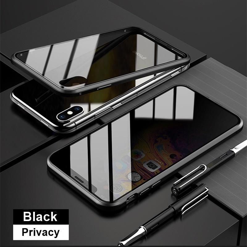 For Iphone Metal Cases Phone Case Magnetic Privacy Peep Tempered Private Cover 13 12 11 Promax Xs Max Prevent The For 13Pro 12Pro, Green
For Iphone Metal Cases Phone Case Magnetic Privacy Peep Tempered Private Cover 13 12 11 Promax Xs Max Prevent The For 13Pro 12Pro, Green