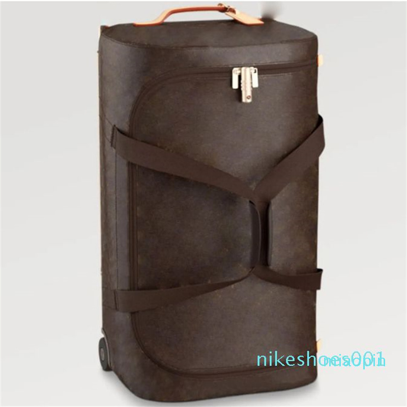 Horizon Soft Duffle 55 Suitcases Lighweight Trolley Tsa Padlock Double Pull Zipper Closure Wide U Opening Luxury Spinner Universal Wheel Duffel Rolling Lugga
Horizon Soft Duffle 55 Suitcases Lighweight Trolley Tsa Padlock Double Pull Zipper Closure Wide U Opening Luxury Spinner Universal Wheel Duffel Rolling Lugga
