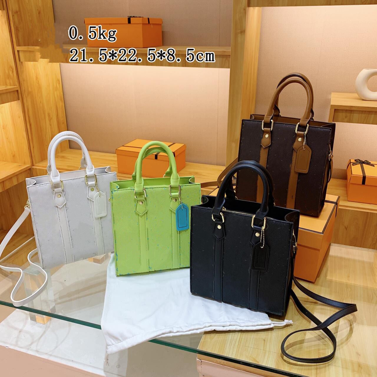 Luxury Girls letter printed handbags classic kids single shoulder tote bag 2023 children PU leather messenger bag A9960, White
Luxury Girls letter printed handbags classic kids single shoulder tote bag 2023 children PU leather messenger bag A9960, White