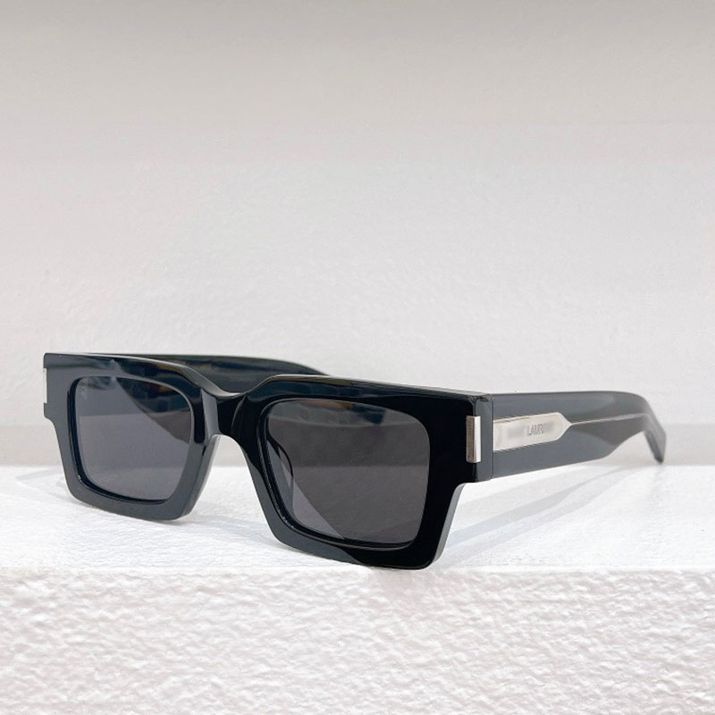 Chunky frame sunglasses for women classic brand SL572S fashion glasses luxury quality designer sunglasses men outdoor UV protection glasses original box
Chunky frame sunglasses for women classic brand SL572S fashion glasses luxury quality designer sunglasses men outdoor UV protection glasses original box