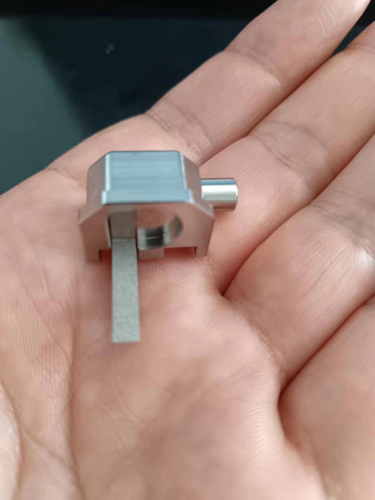 Gen1-4 Tactical Adjustment CNC Full Stainless Steel Automatic Selector Full Auto Switch for G17 G19 G22 G23 G26 Sear and Slide Modification Required, Gen 1-4
Gen1-4 Tactical Adjustment CNC Full Stainless Steel Automatic Selector Full Auto Switch for G17 G19 G22 G23 G26 Sear and Slide Modification Required, Gen 1-4