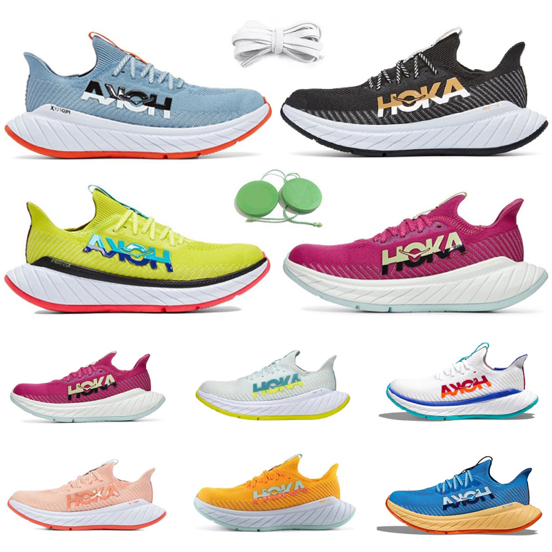 Hoka One One Carbon X3 Men Running Shoes Sneaker Billowing Sail Festival Fuchsia Radiant Yellow Blue Coral Black Fire Red Midnight Men Women Trainers Sports Sneakers, Color#8 
Hoka One One Carbon X3 Men Running Shoes Sneaker Billowing Sail Festival Fuchsia Radiant Yellow Blue Coral Black Fire Red Midnight Men Women Trainers Sports Sneakers, Color#8