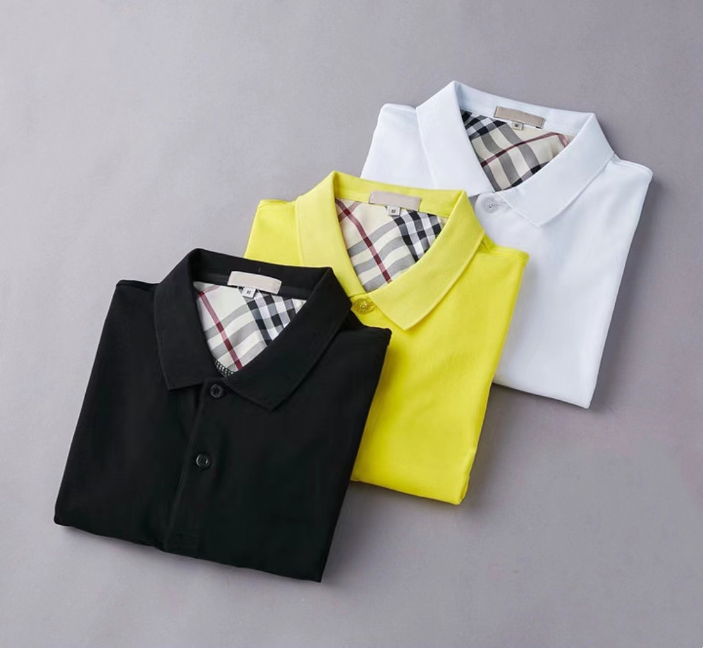 Designer men's polo shirt high-end luxury brand embroidery short sleeve cotton polo shirt men's T-shirt Korean fashion sportswear summer new top uomo Asian size M-XXXL, 1-3
Designer men's polo shirt high-end luxury brand embroidery short sleeve cotton polo shirt men's T-shirt Korean fashion sportswear summer new top uomo Asian size M-XXXL, 1-3