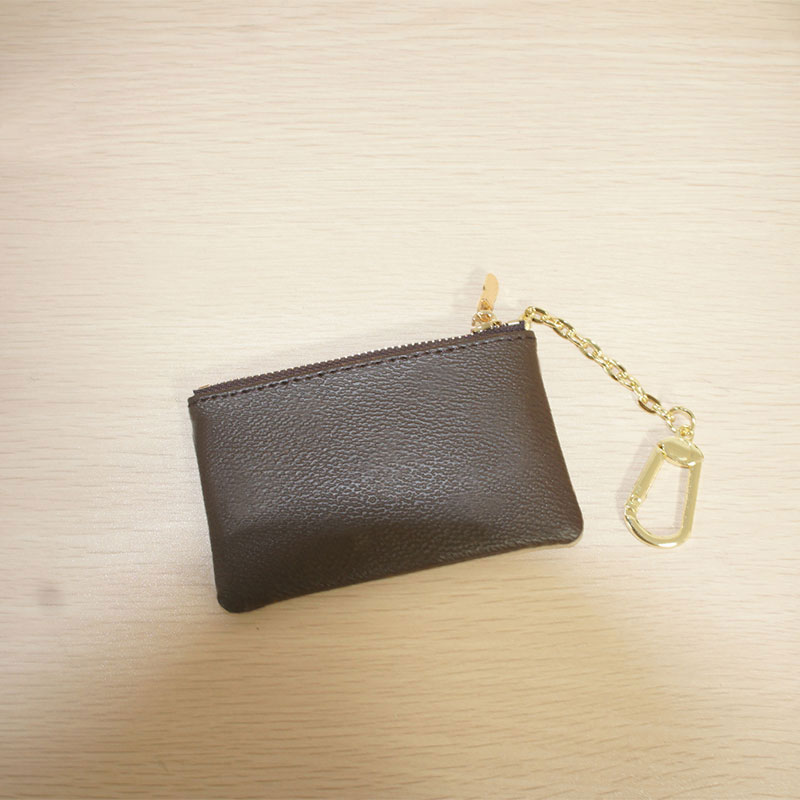 MILLIONAIRE Brown flower Leather women Coin Purses Key Pouch Classic Zip Wallets Fashion Designer mens Holders Letter Womens purse Luxury unisex Wallet M62650
MILLIONAIRE Brown flower Leather women Coin Purses Key Pouch Classic Zip Wallets Fashion Designer mens Holders Letter Womens purse Luxury unisex Wallet M62650