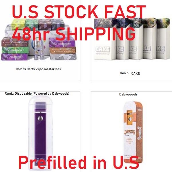 Prefilled DABWOODS U.S cake bar Torch Dabwoods Runtz Cart Disposable E-cigarette Filled Thick Oil Dab Pen Wax Vaporizer one gram Carts high Quailty Ships from USA
Prefilled DABWOODS U.S cake bar Torch Dabwoods Runtz Cart Disposable E-cigarette Filled Thick Oil Dab Pen Wax Vaporizer one gram Carts high Quailty Ships from USA