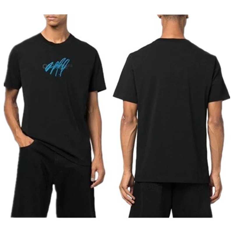 Designer Fashion Clothing Tees Tshirts OFFs WHITE OW 2023 Embroidered Letter Graffiti Men's Women's Short Sleeve Casual Round Neck T-shirt Fashion Half Sleeve, Black
Designer Fashion Clothing Tees Tshirts OFFs WHITE OW 2023 Embroidered Letter Graffiti Men's Women's Short Sleeve Casual Round Neck T-shirt Fashion Half Sleeve, Black