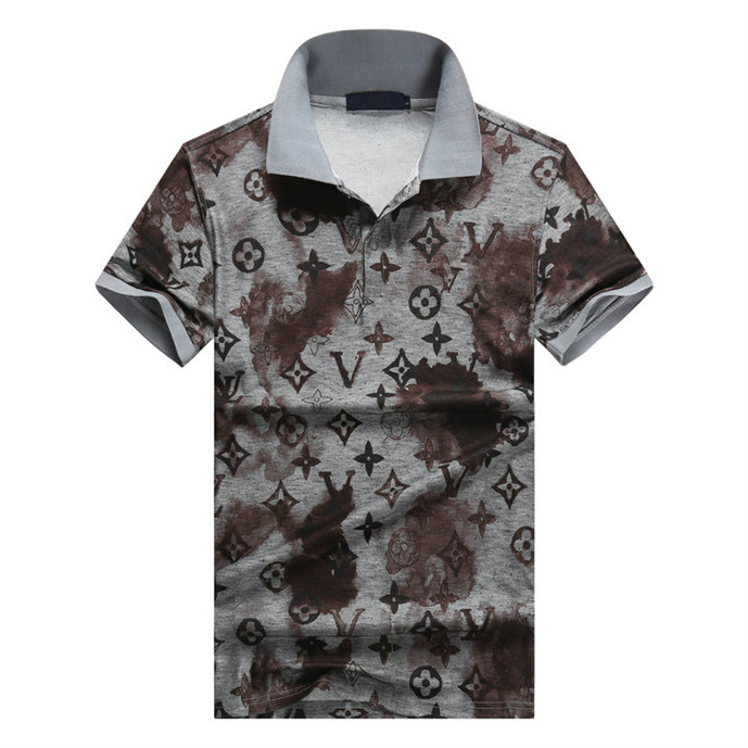 3 Fashion Mens Polo Shirt High Quality Luxury Burrerys men Short Sleeve T Shirt Cotton Blend Geometric Plaid Summer Polos Neck Business Casual Shirt M-3XL#06
3 Fashion Mens Polo Shirt High Quality Luxury Burrerys men Short Sleeve T Shirt Cotton Blend Geometric Plaid Summer Polos Neck Business Casual Shirt M-3XL#06