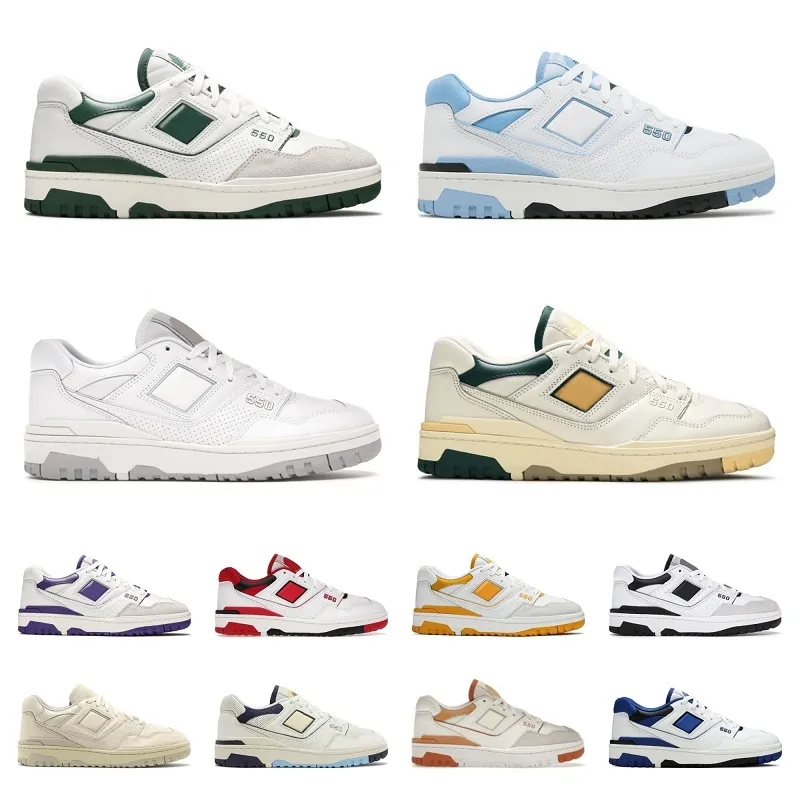 Cheap Price 2023 Designer 550 550S casual shOes Cream Navy Blue White Green Shadow Sea Salt Varsity Gold UNC Syracuse Men Women N550 b550 BB, S016
Cheap Price 2023 Designer 550 550S casual shOes Cream Navy Blue White Green Shadow Sea Salt Varsity Gold UNC Syracuse Men Women N550 b550 BB, S016