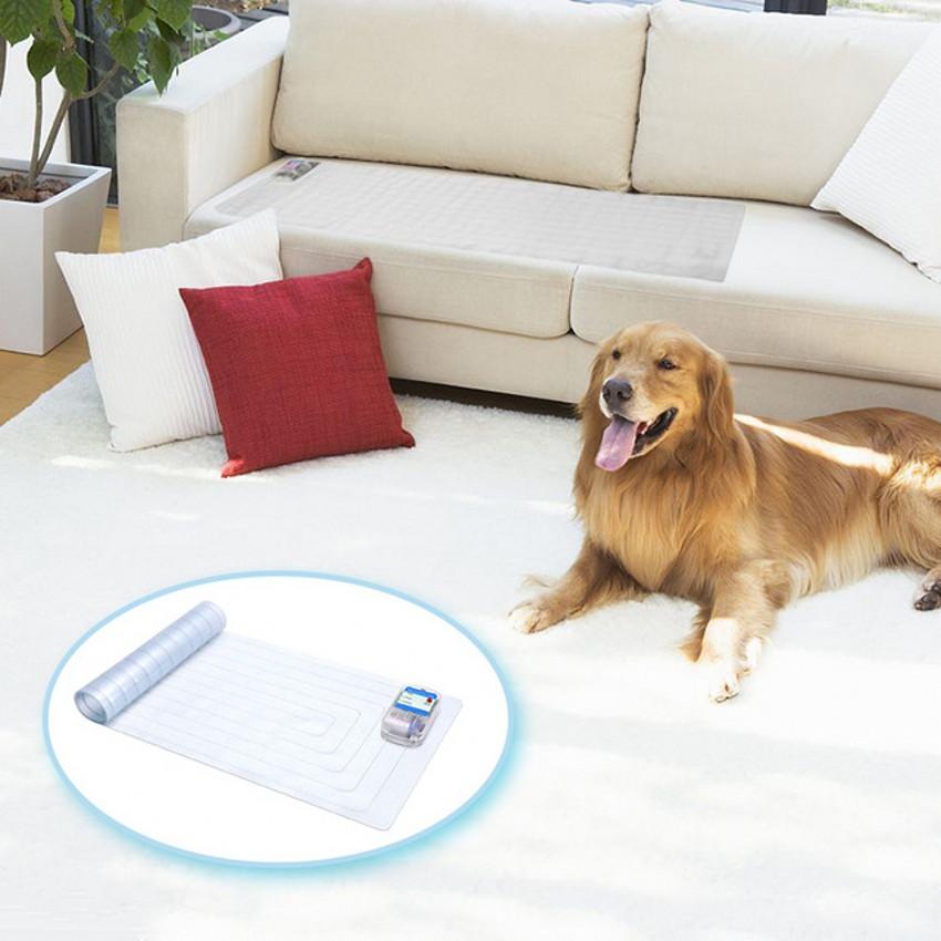 Obedience Electronic Pet Training Shock Mat Furniture Protection Pet Dogs Cats Static Safe Drive Pad Pet Training Equipment Blanket
Obedience Electronic Pet Training Shock Mat Furniture Protection Pet Dogs Cats Static Safe Drive Pad Pet Training Equipment Blanket