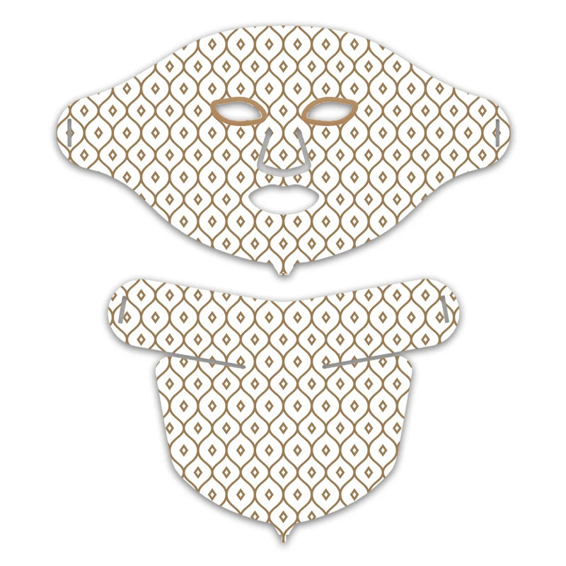 Face Care Devices OEM ODM Drop Acne Treatment Led Mask Professional PDT Beauty Therapy Light 231123