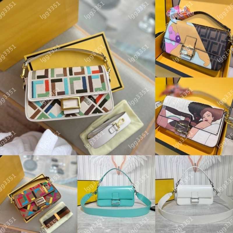 Multicolour Famous Baguette Shoulder Bags FF-pattern Embroidery Women Crossbody Messenger Bags Tiffany Blue Designer Luxury Handbags Felicie Ladies Purses, Add box + dust bag
Multicolour Famous Baguette Shoulder Bags FF-pattern Embroidery Women Crossbody Messenger Bags Tiffany Blue Designer Luxury Handbags Felicie Ladies Purses, Add box + dust bag