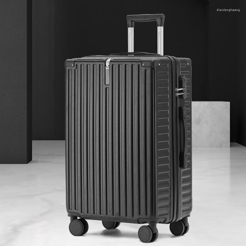 Suitcases 28 Inch Luggage Set Makeup Suitcase Large Capacity Travel Storage Boarding Box Carry On With Wheels Designer
Suitcases 28 Inch Luggage Set Makeup Suitcase Large Capacity Travel Storage Boarding Box Carry On With Wheels Designer