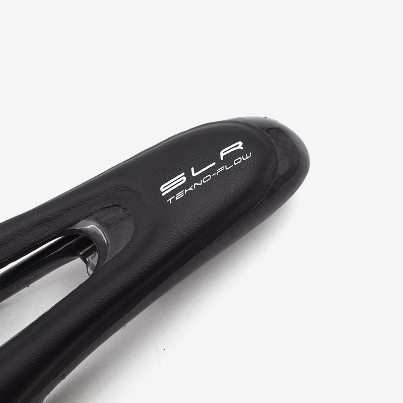 Bike Saddles Full Carbons Fiber Saddle Ultralight Italia SLR Tekno Flow High performance SuperFlow MTB Road race Mountain bike saddle 230425