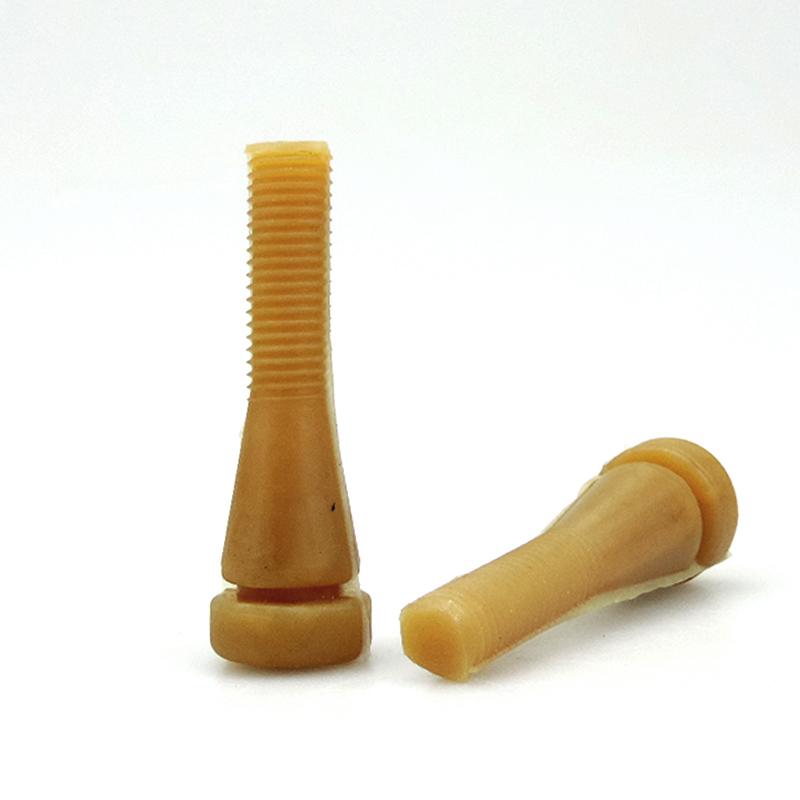 Supplies 60 pcs Chicken Fingers Hair Removal Rubber Rod 6cm Poultry Plucking Machine Glue Yellow Stick Chicken Plucker Finger
Supplies 60 pcs Chicken Fingers Hair Removal Rubber Rod 6cm Poultry Plucking Machine Glue Yellow Stick Chicken Plucker Finger