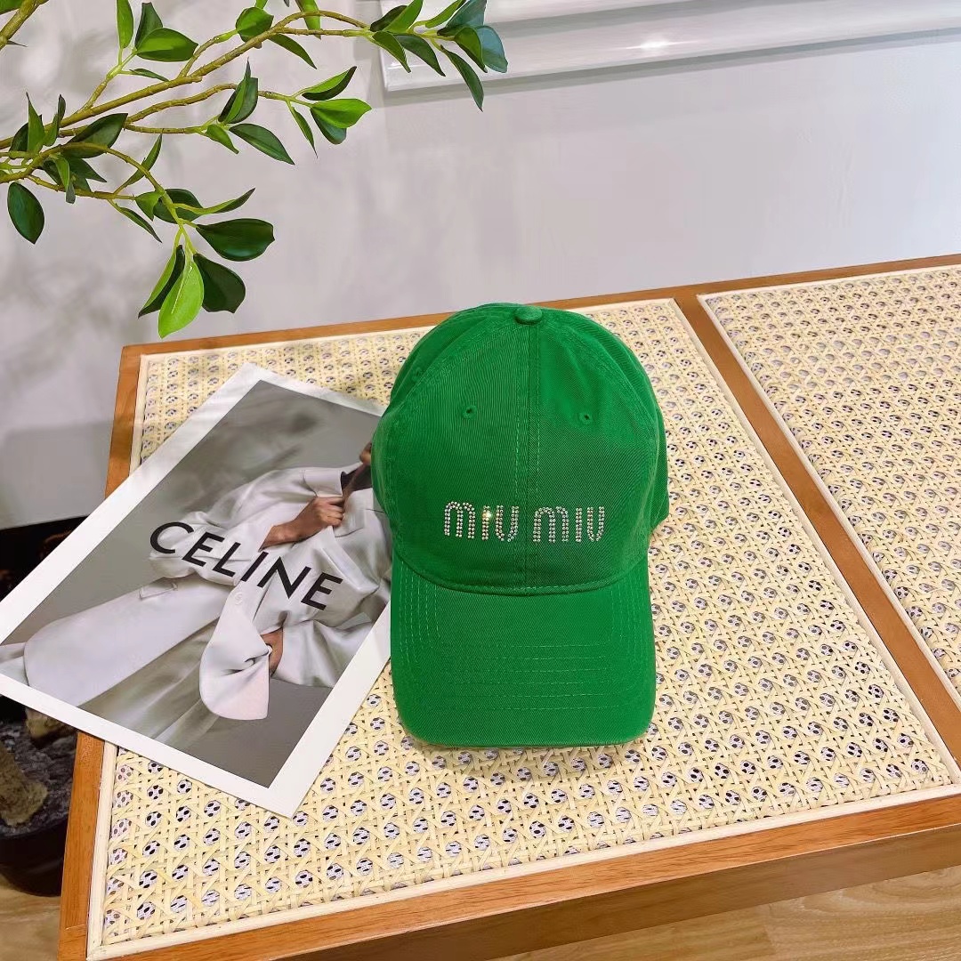 Miu character imitation cowboy baseball cap, women's travel show small face, versatile hat, Korean style cap fashion
Miu character imitation cowboy baseball cap, women's travel show small face, versatile hat, Korean style cap fashion