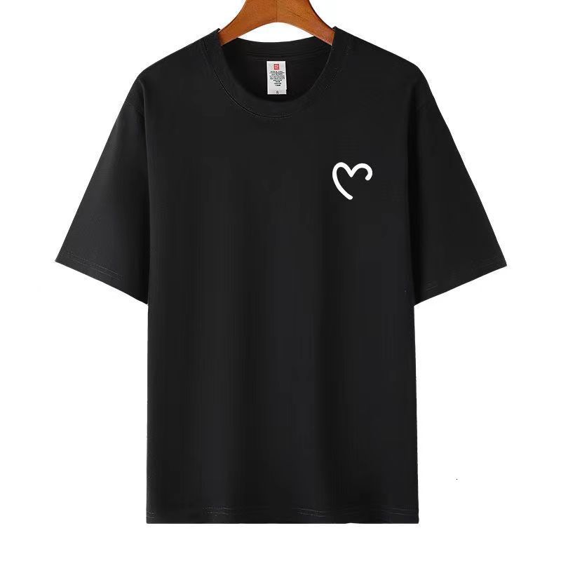 Men's T-Shirts Summer Men's Short Sleeved T-Shirt Hombre 100% Cotton Casual O-Neck Short Homme Solid Color Top 230426
