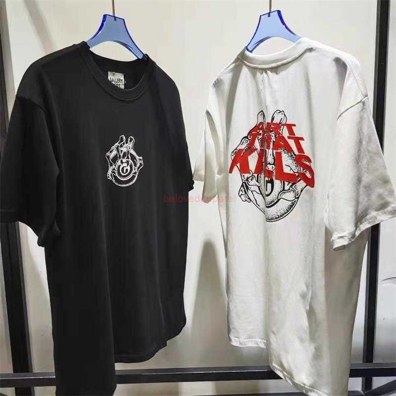 Fashion Designer Clothing Galleryes Depts Tees Tshirt Summer Fashion Sign Back Letter Abstract Ghost Claw Garment Wash Curled Loose Short Sleeve T-shirt Hip hop Tops, Black
Fashion Designer Clothing Galleryes Depts Tees Tshirt Summer Fashion Sign Back Letter Abstract Ghost Claw Garment Wash Curled Loose Short Sleeve T-shirt Hip hop Tops, Black